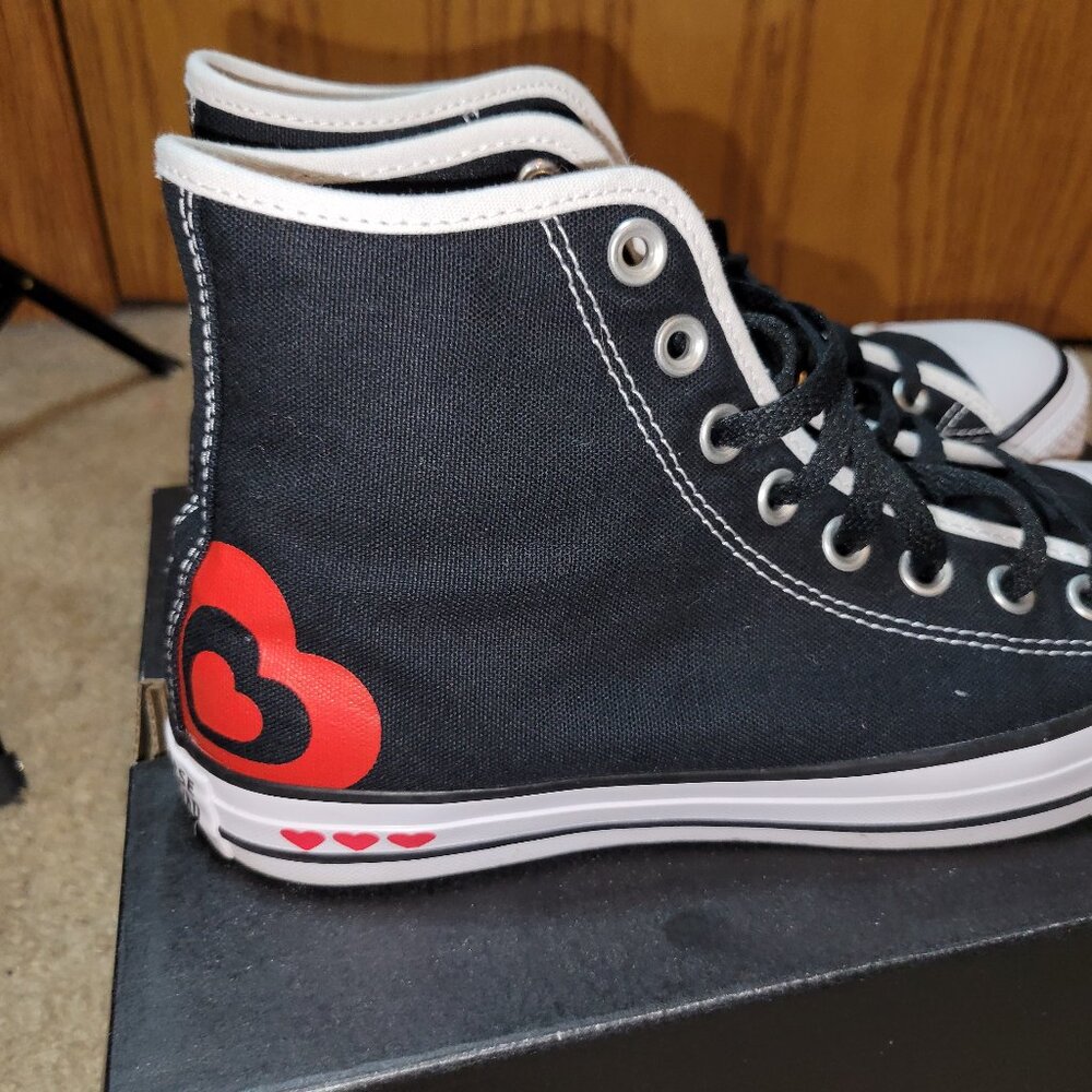 Custom Converse